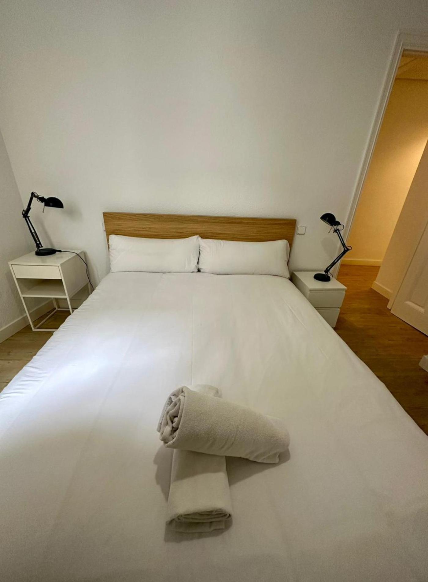 Appartement Loft 3pax En Huertas-cortes