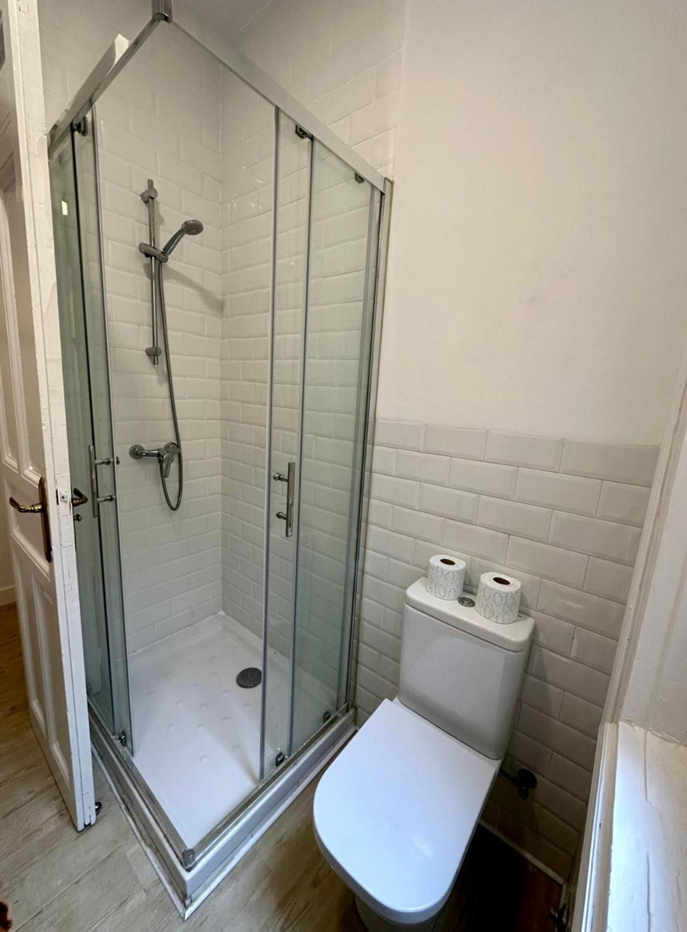 Appartement Loft 3pax En Huertas-cortes Madrid