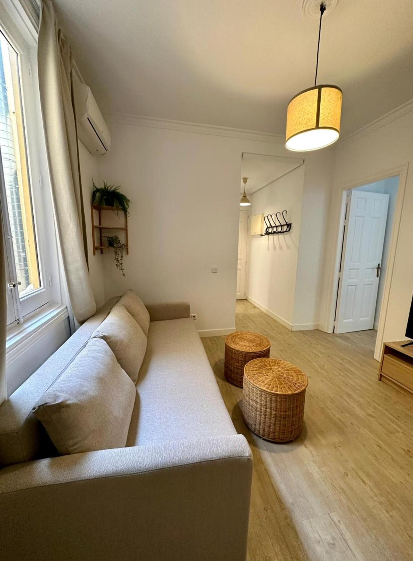 Loft 3pax En Huertas-cortes Appartement