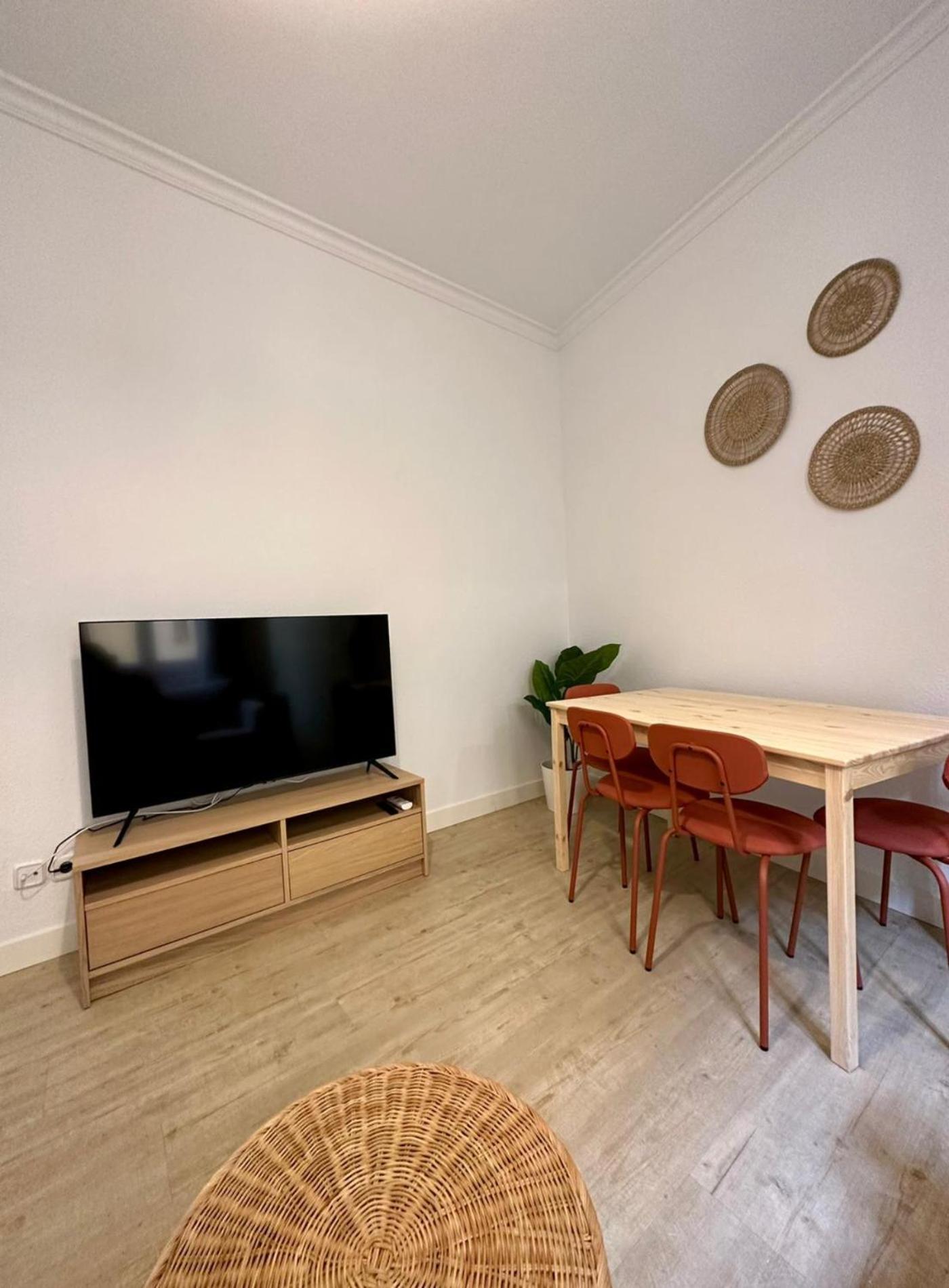 Loft 3pax En Huertas-cortes Madri